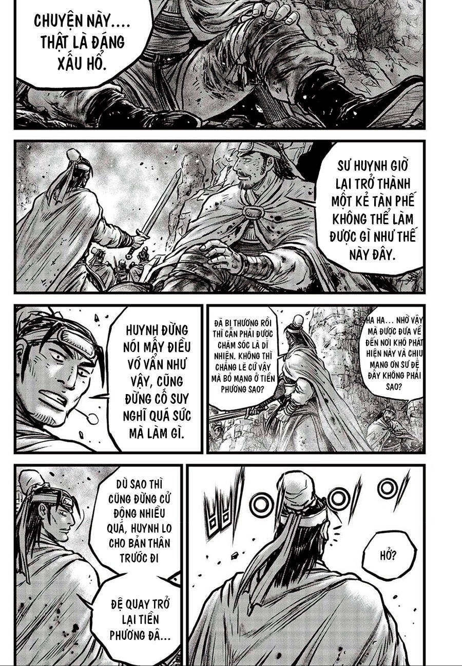 Hiệp Khách Giang Hồ Chapter 660 - 18