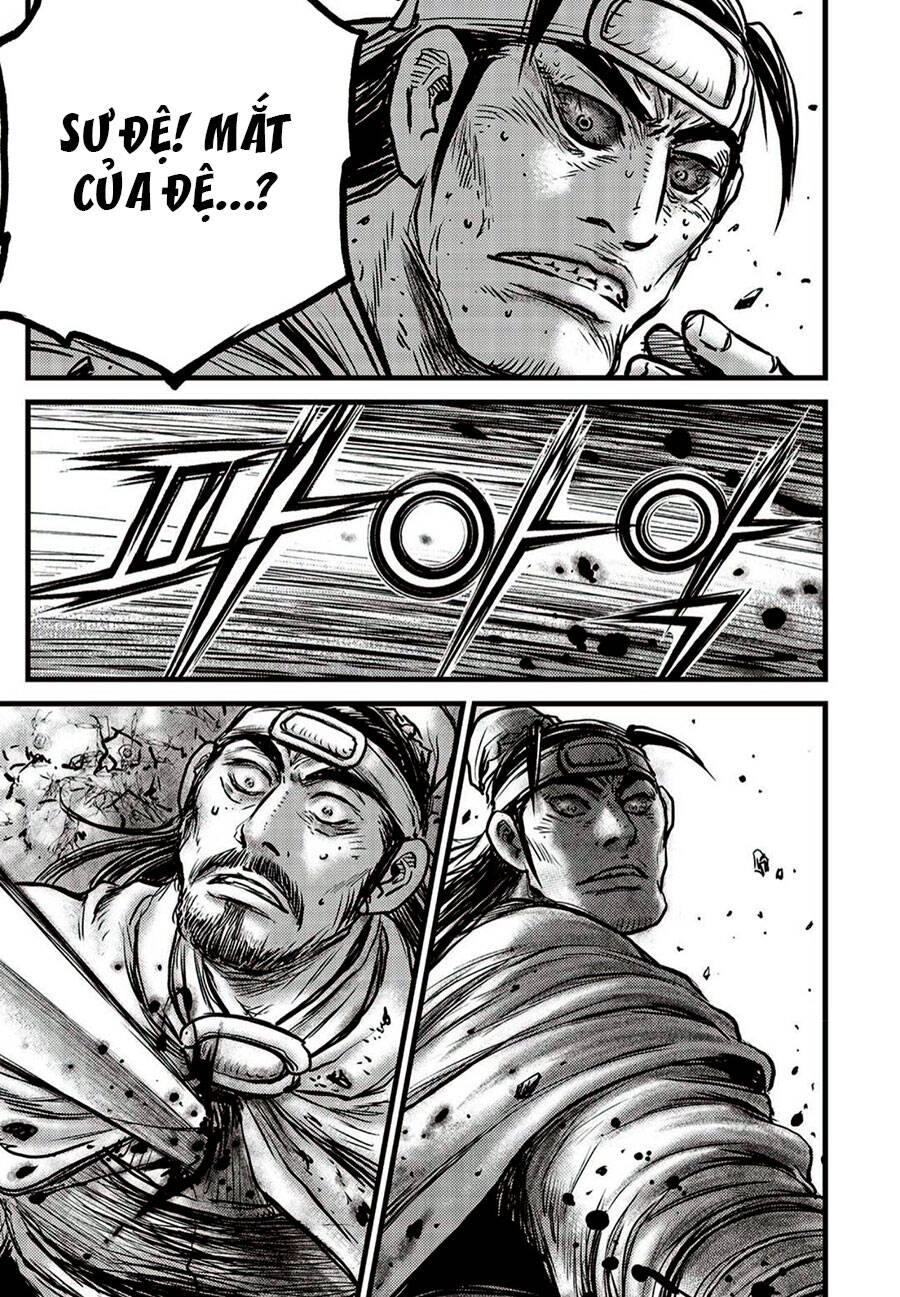 Hiệp Khách Giang Hồ Chapter 660 - 20