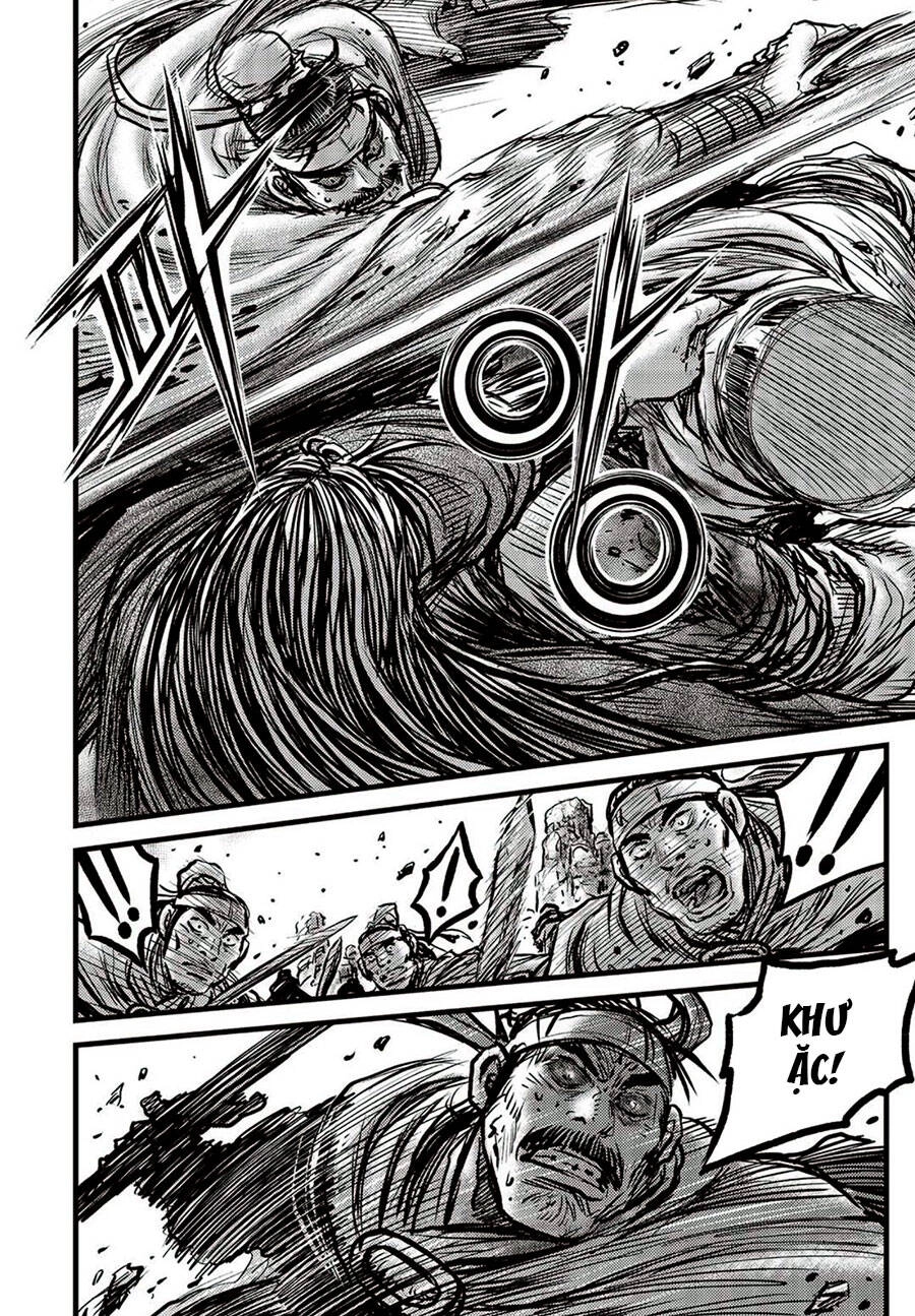 Hiệp Khách Giang Hồ Chapter 660 - 25