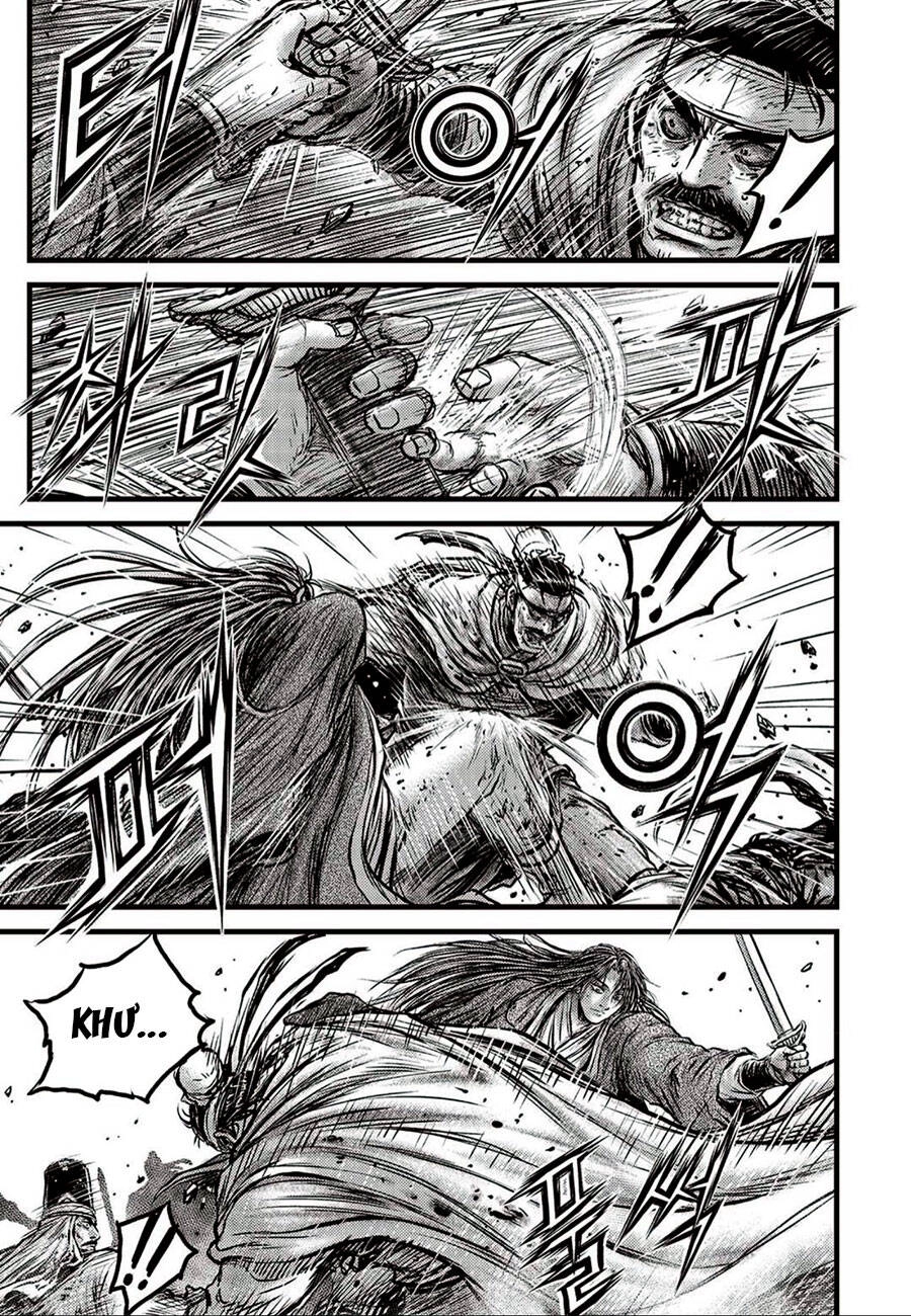 Hiệp Khách Giang Hồ Chapter 660 - 26