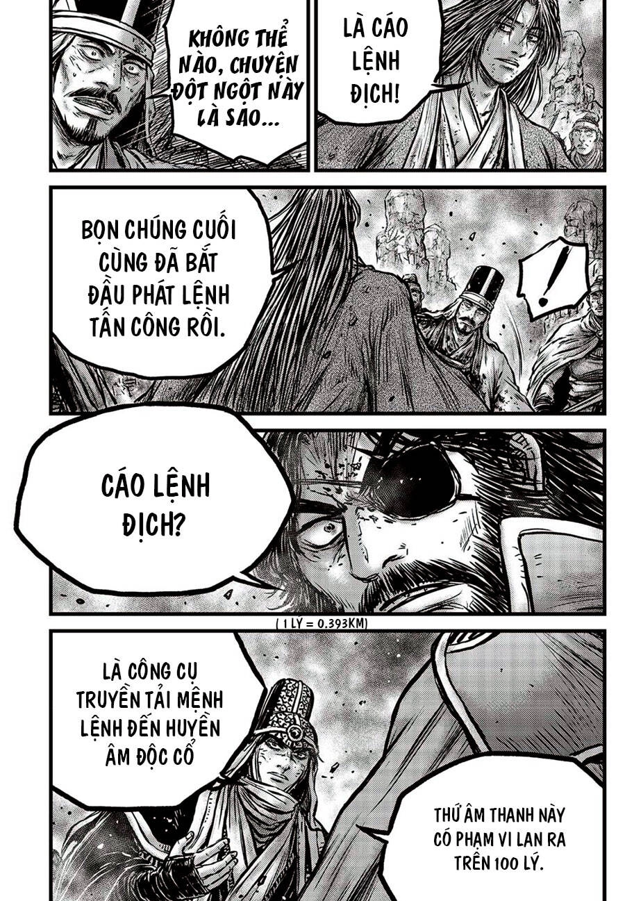 Hiệp Khách Giang Hồ Chapter 660 - 27