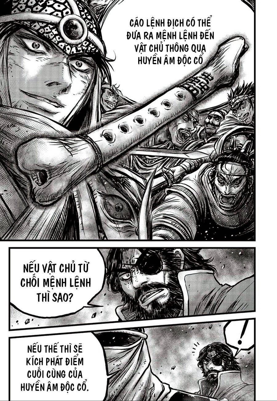 Hiệp Khách Giang Hồ Chapter 660 - 28