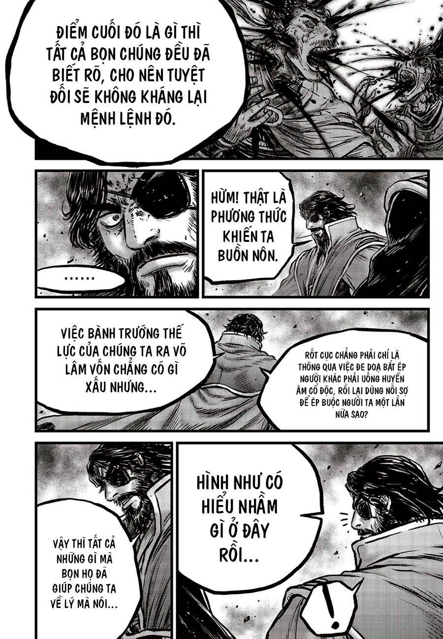 Hiệp Khách Giang Hồ Chapter 660 - 29