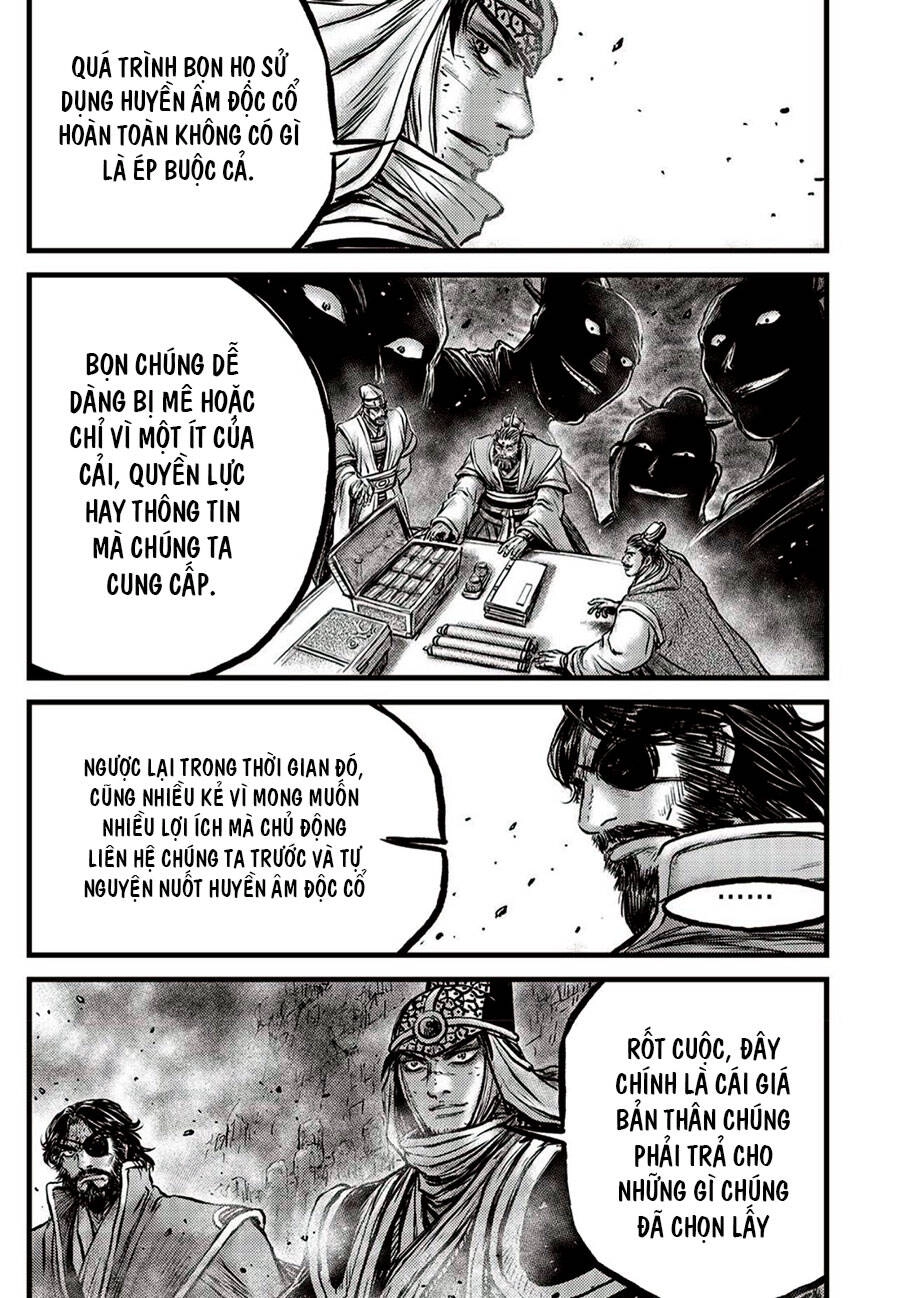 Hiệp Khách Giang Hồ Chapter 660 - 30