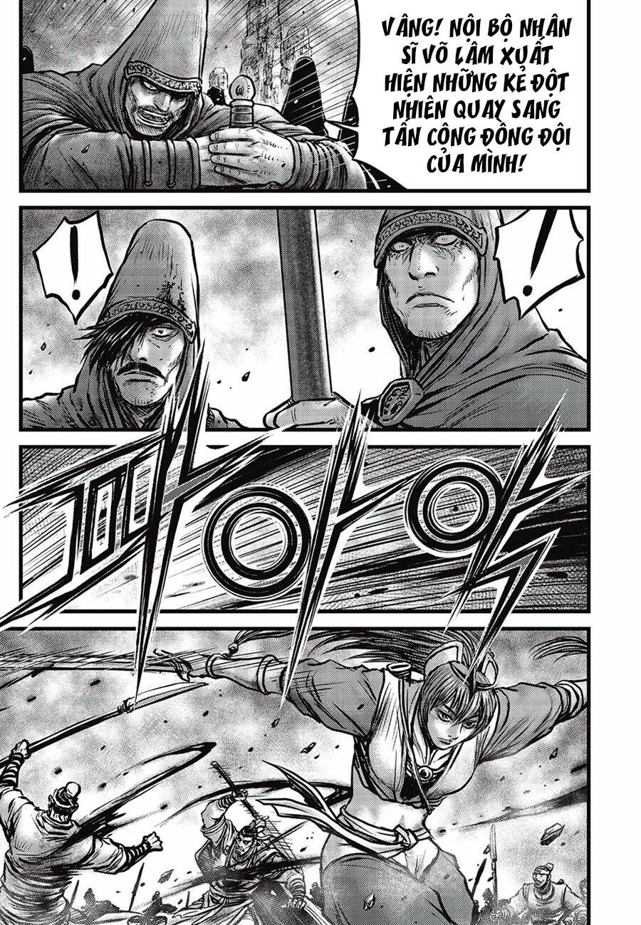 Hiệp Khách Giang Hồ Chapter 661 - 2