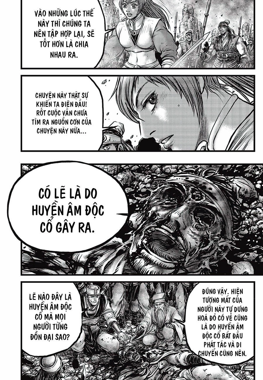 Hiệp Khách Giang Hồ Chapter 661 - 7