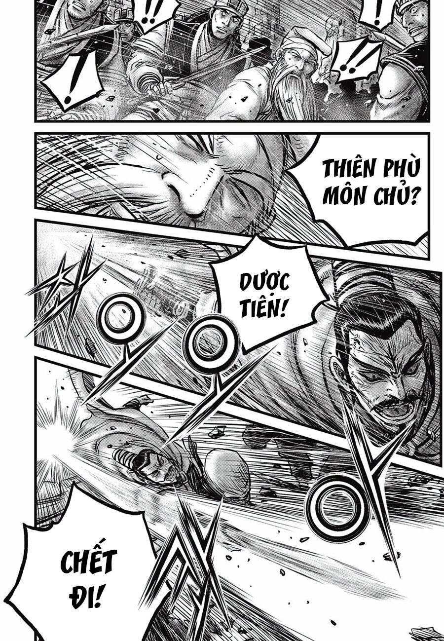 Hiệp Khách Giang Hồ Chapter 661 - 9