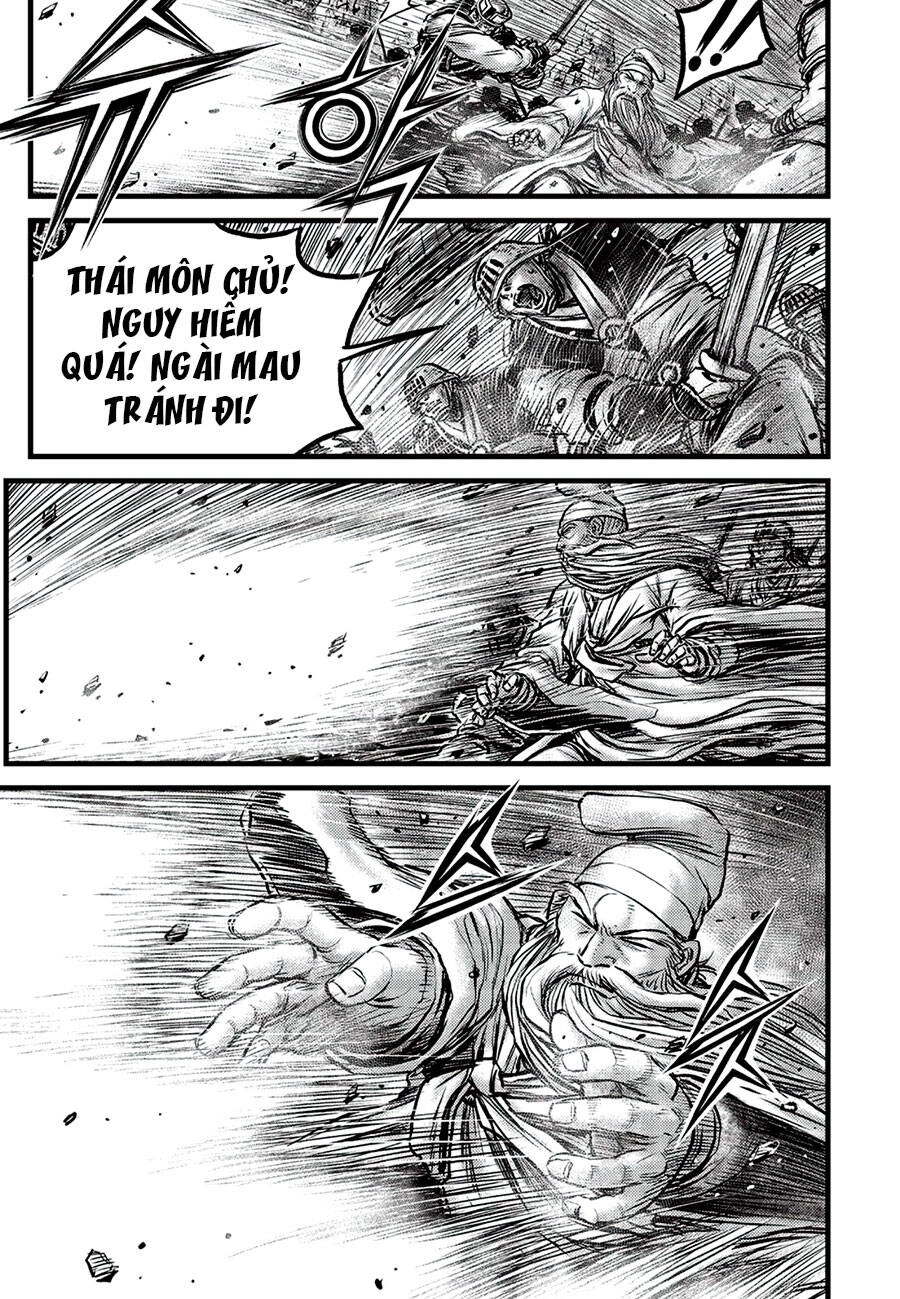 Hiệp Khách Giang Hồ Chapter 661 - 10