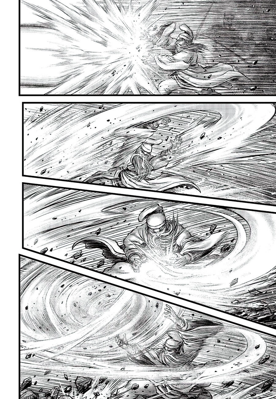 Hiệp Khách Giang Hồ Chapter 661 - 11