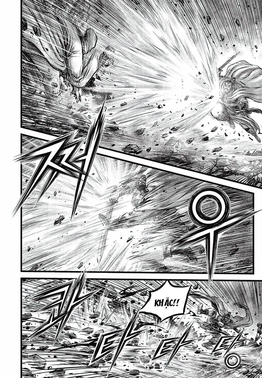 Hiệp Khách Giang Hồ Chapter 661 - 13