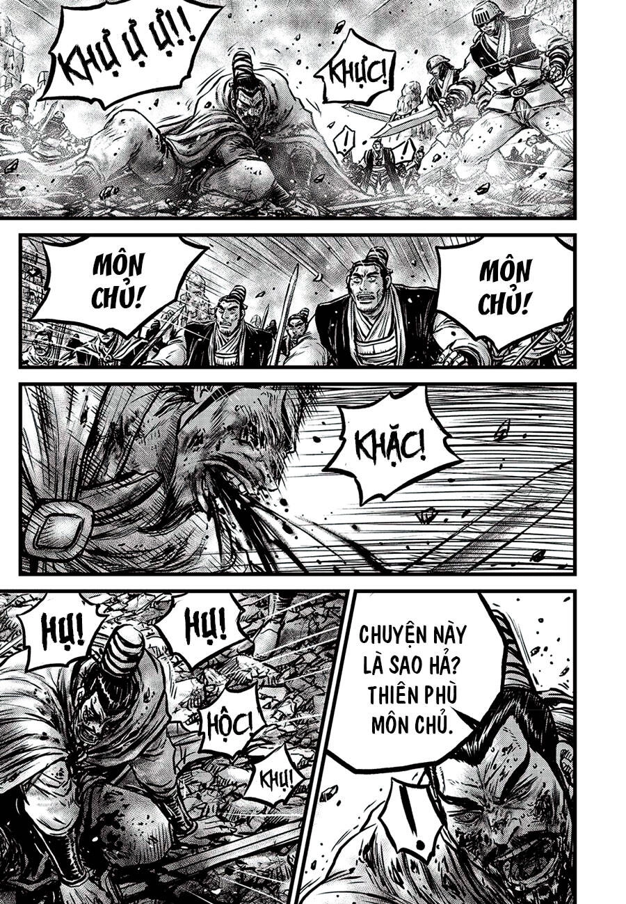 Hiệp Khách Giang Hồ Chapter 661 - 14