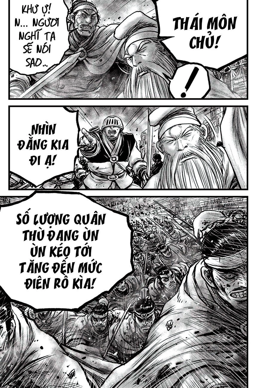 Hiệp Khách Giang Hồ Chapter 661 - 20