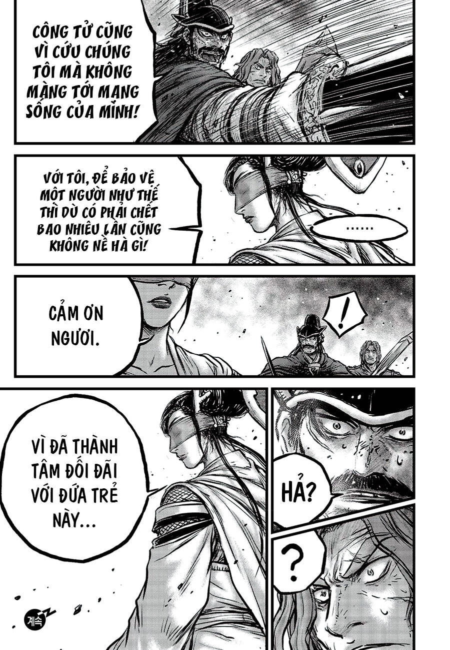 Hiệp Khách Giang Hồ Chapter 661 - 26