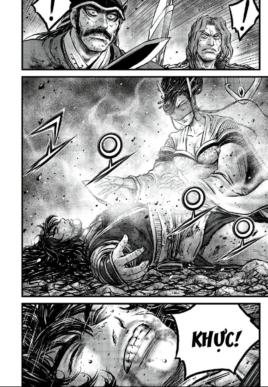 Hiệp Khách Giang Hồ Chapter 662 - 3