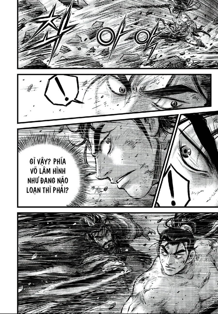 Hiệp Khách Giang Hồ Chapter 662 - 7