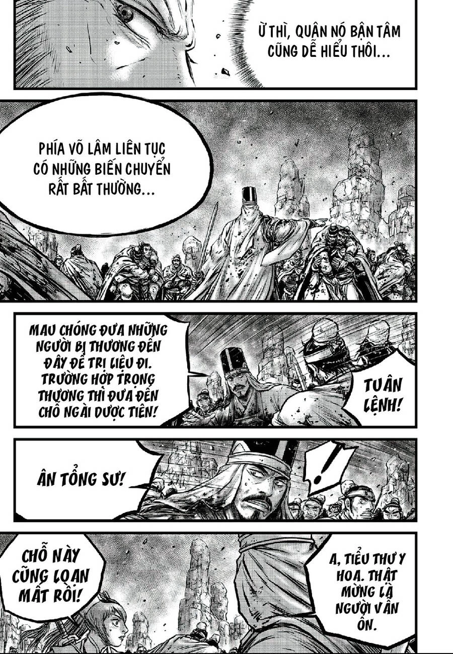 Hiệp Khách Giang Hồ Chapter 662 - 10
