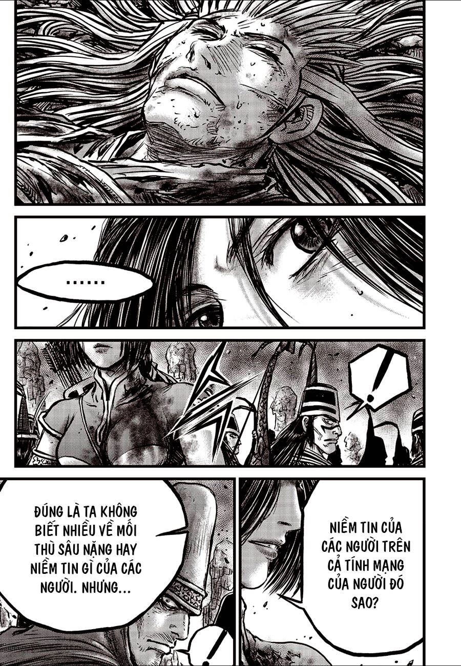 Hiệp Khách Giang Hồ Chapter 663 - 2