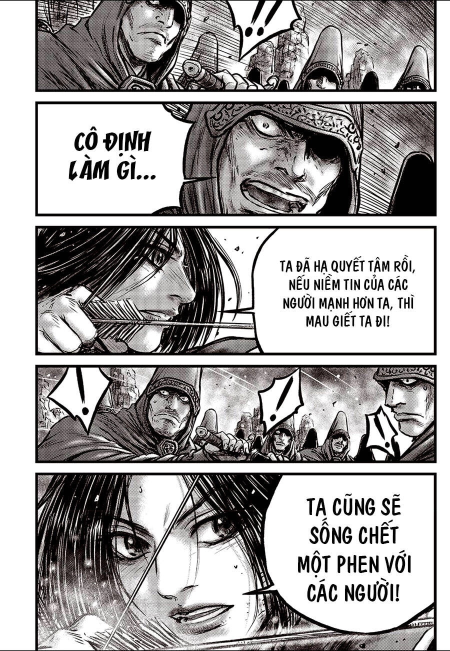 Hiệp Khách Giang Hồ Chapter 663 - 5