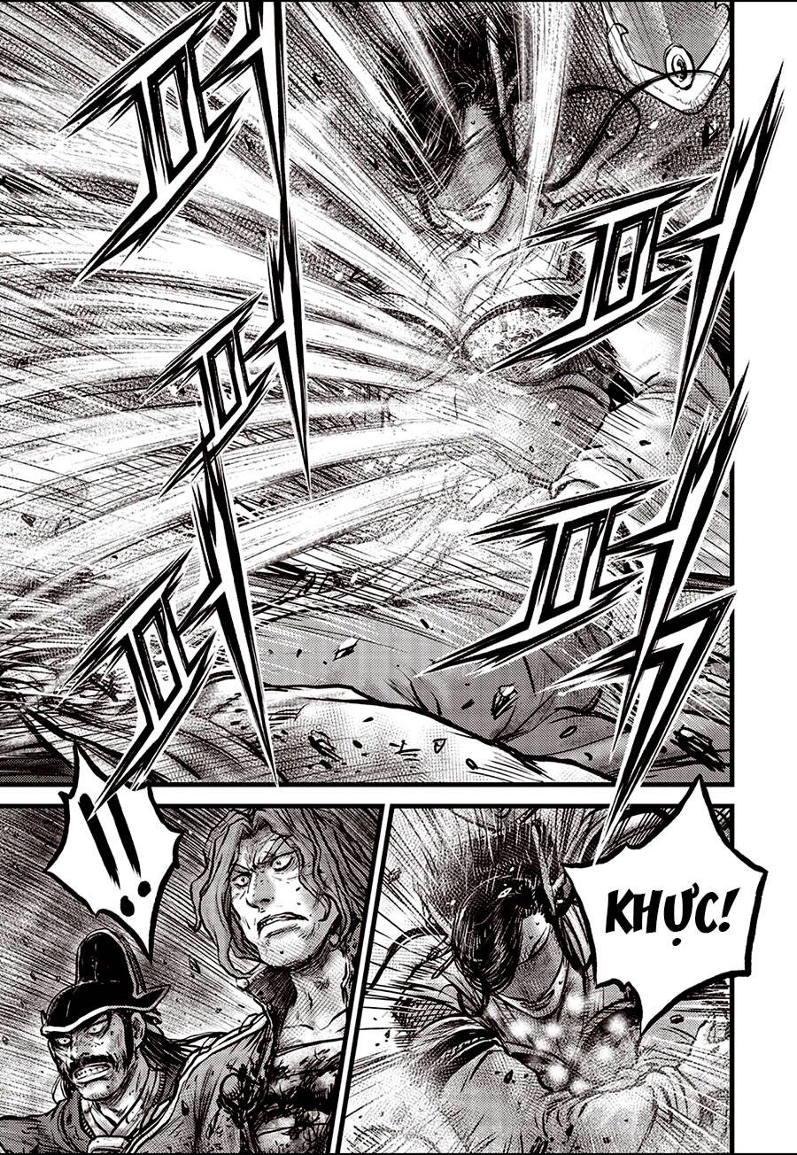 Hiệp Khách Giang Hồ Chapter 663 - 8