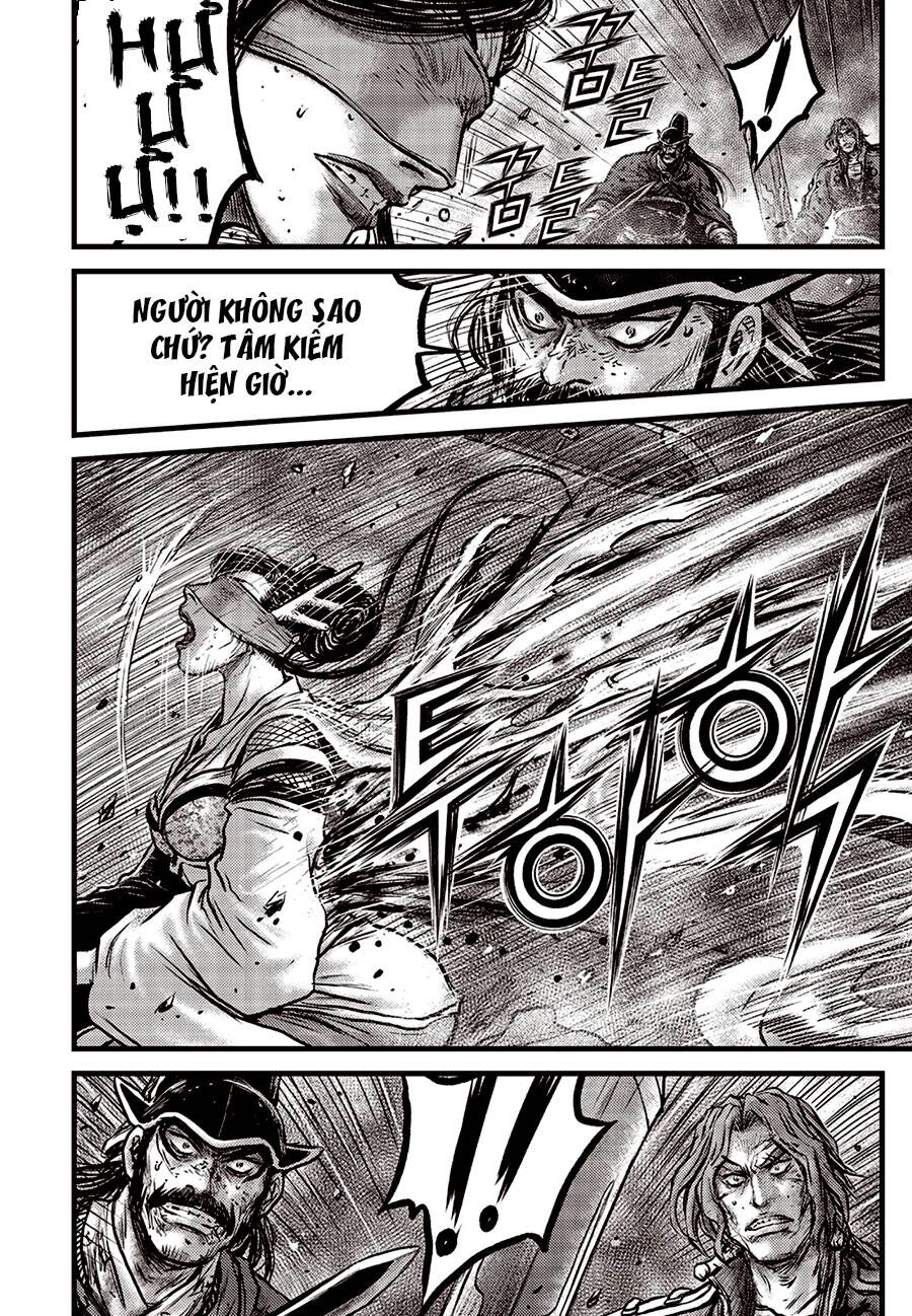 Hiệp Khách Giang Hồ Chapter 663 - 11