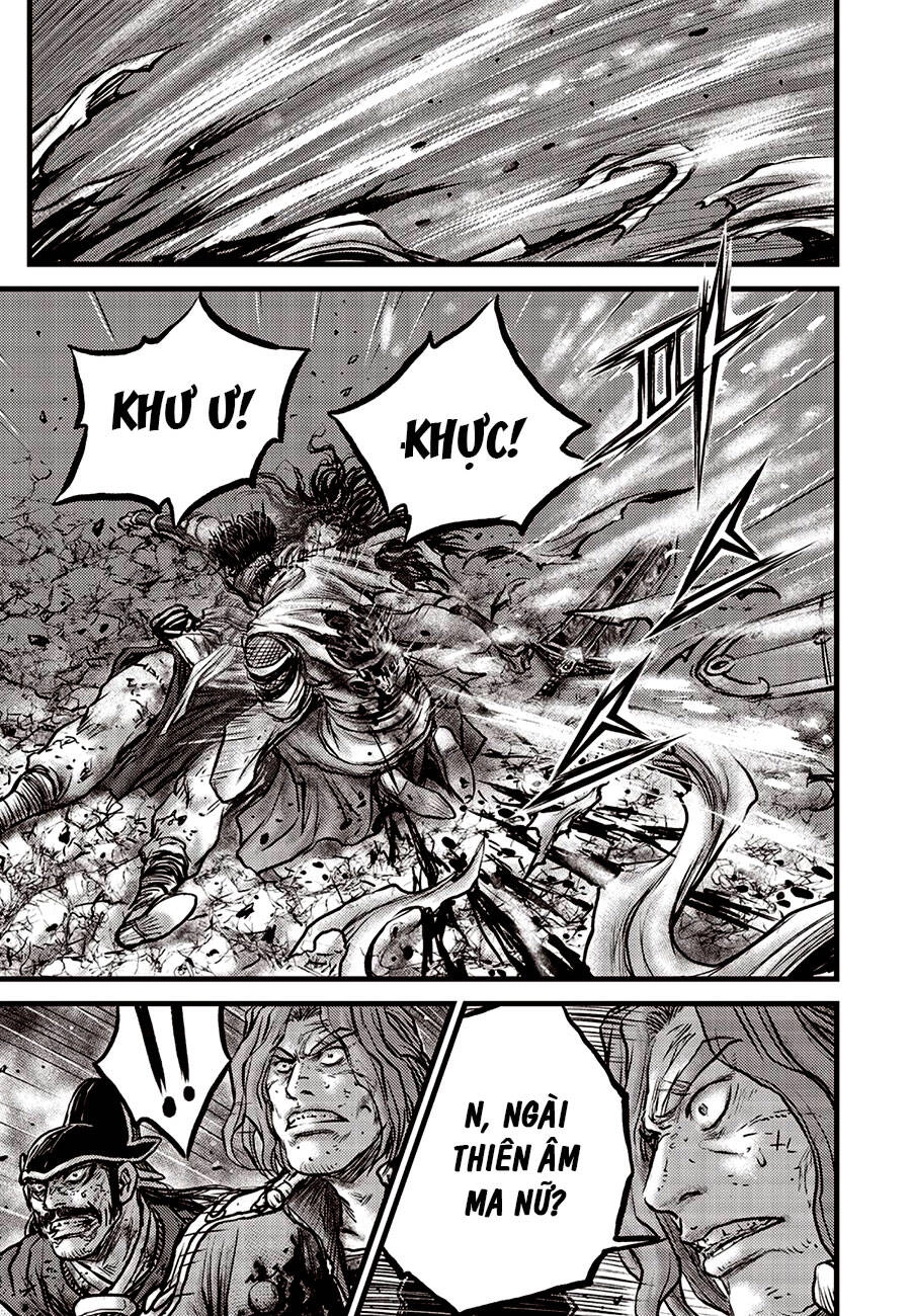 Hiệp Khách Giang Hồ Chapter 663 - 12