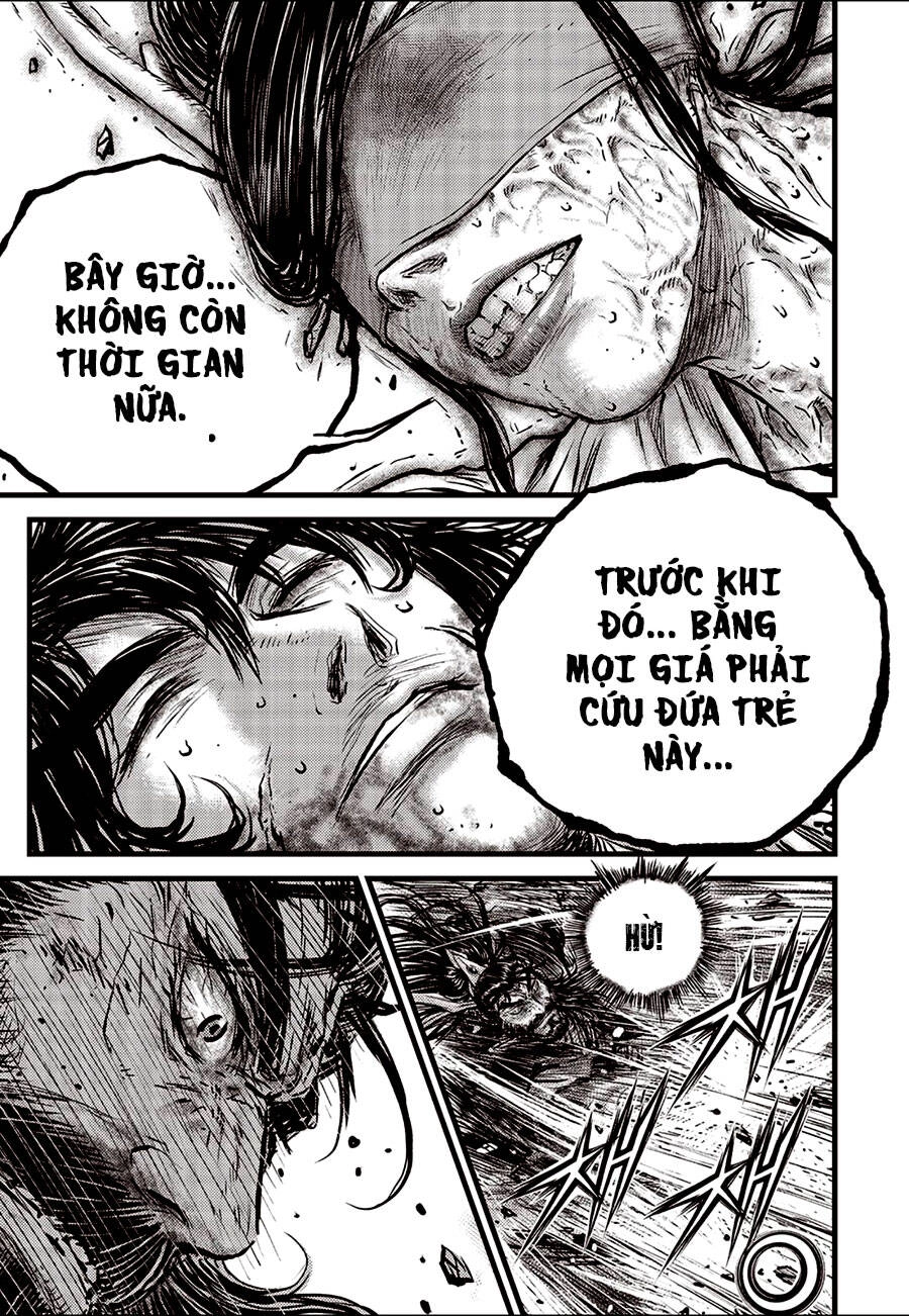 Hiệp Khách Giang Hồ Chapter 663 - 14