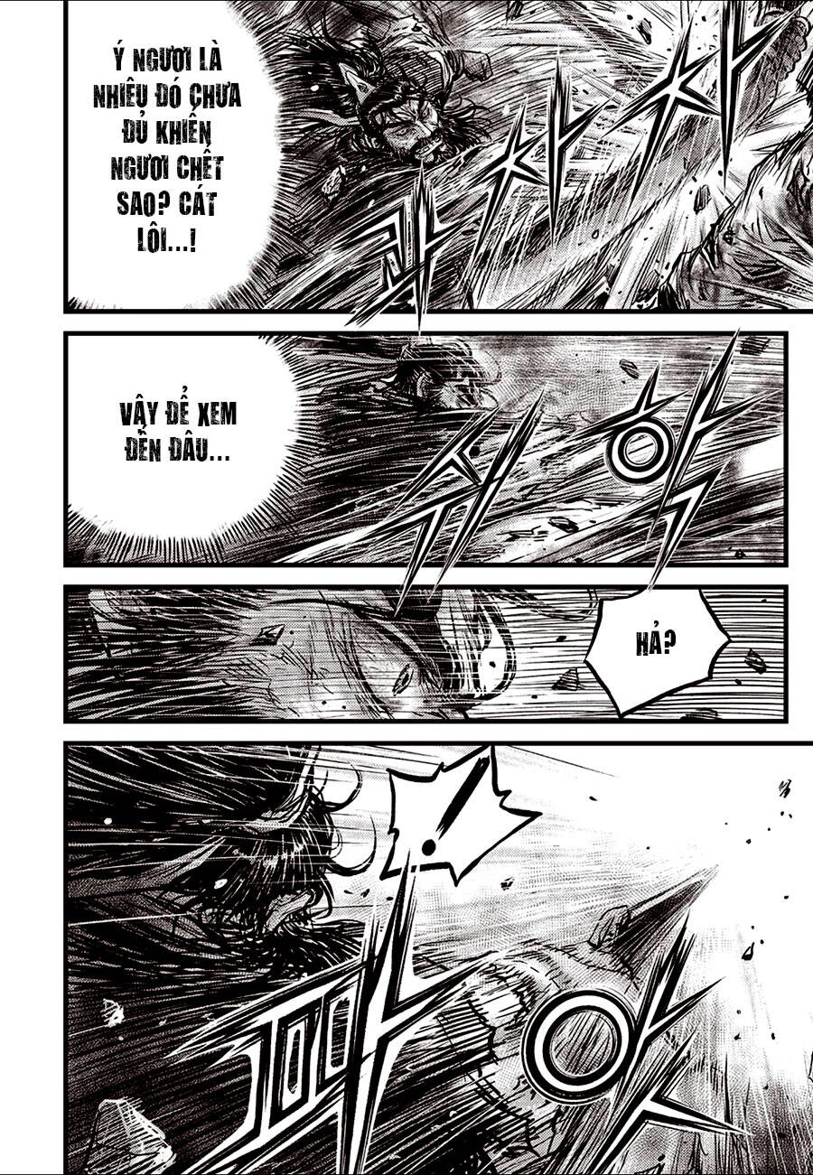 Hiệp Khách Giang Hồ Chapter 663 - 15