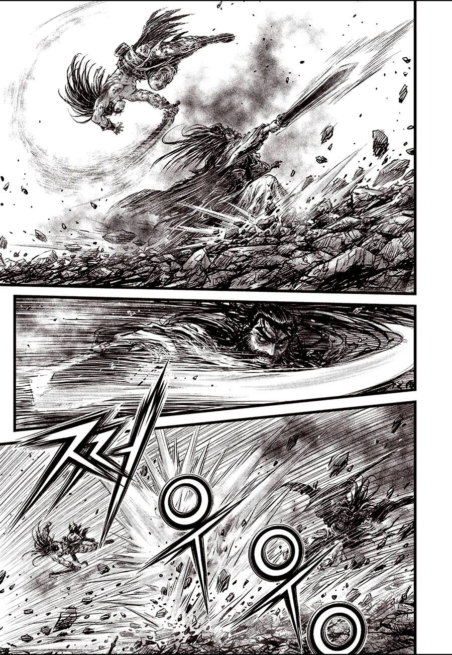 Hiệp Khách Giang Hồ Chapter 663 - 16