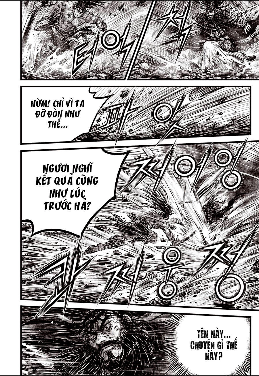 Hiệp Khách Giang Hồ Chapter 663 - 17