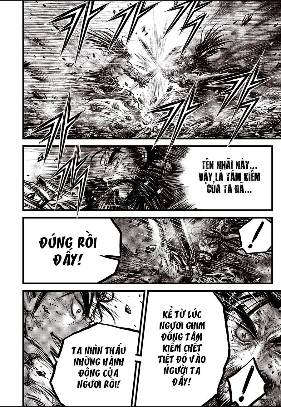 Hiệp Khách Giang Hồ Chapter 663 - 19