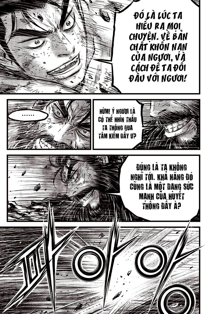 Hiệp Khách Giang Hồ Chapter 663 - 20