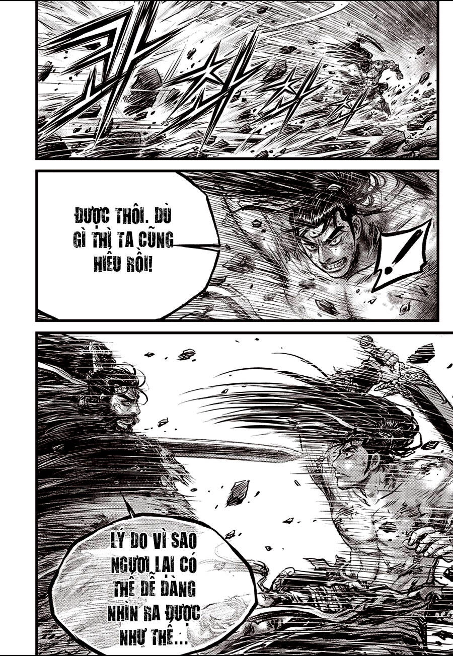 Hiệp Khách Giang Hồ Chapter 663 - 21