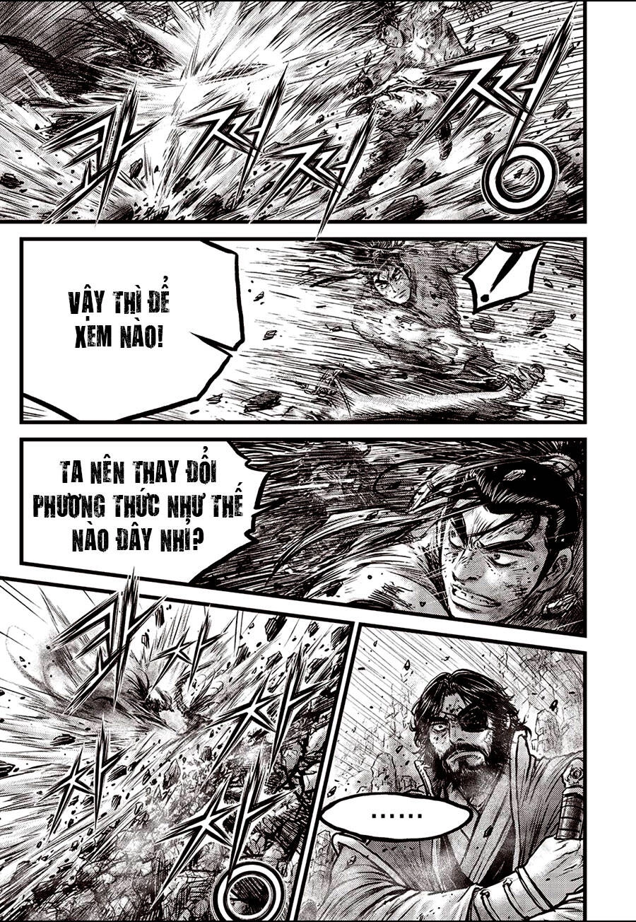 Hiệp Khách Giang Hồ Chapter 663 - 22