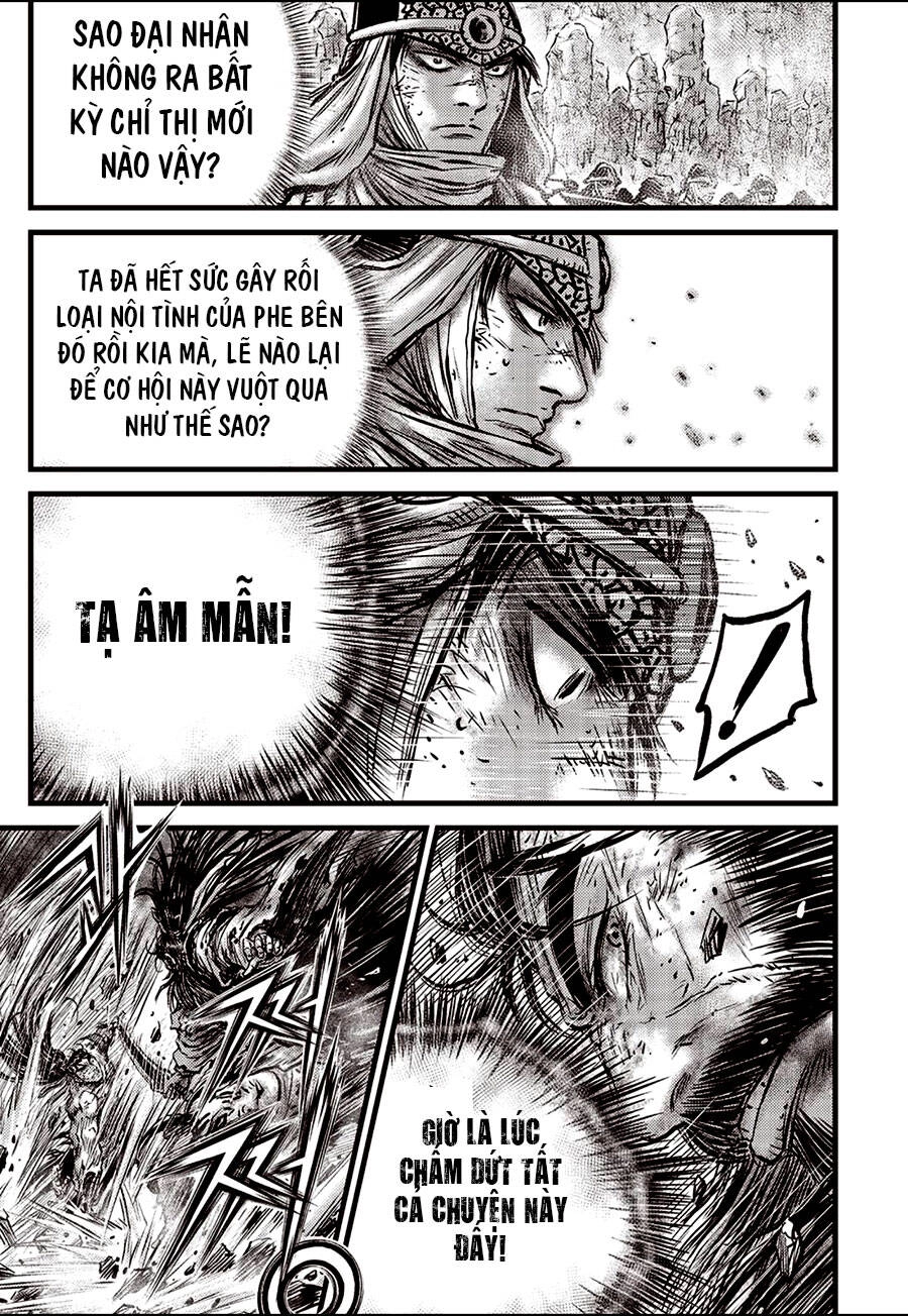 Hiệp Khách Giang Hồ Chapter 663 - 24