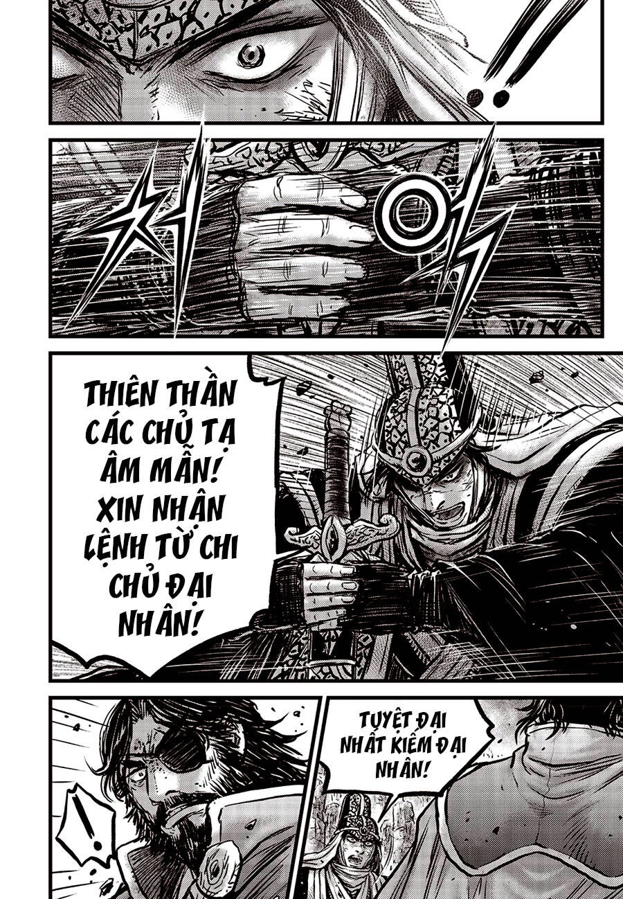 Hiệp Khách Giang Hồ Chapter 663 - 25