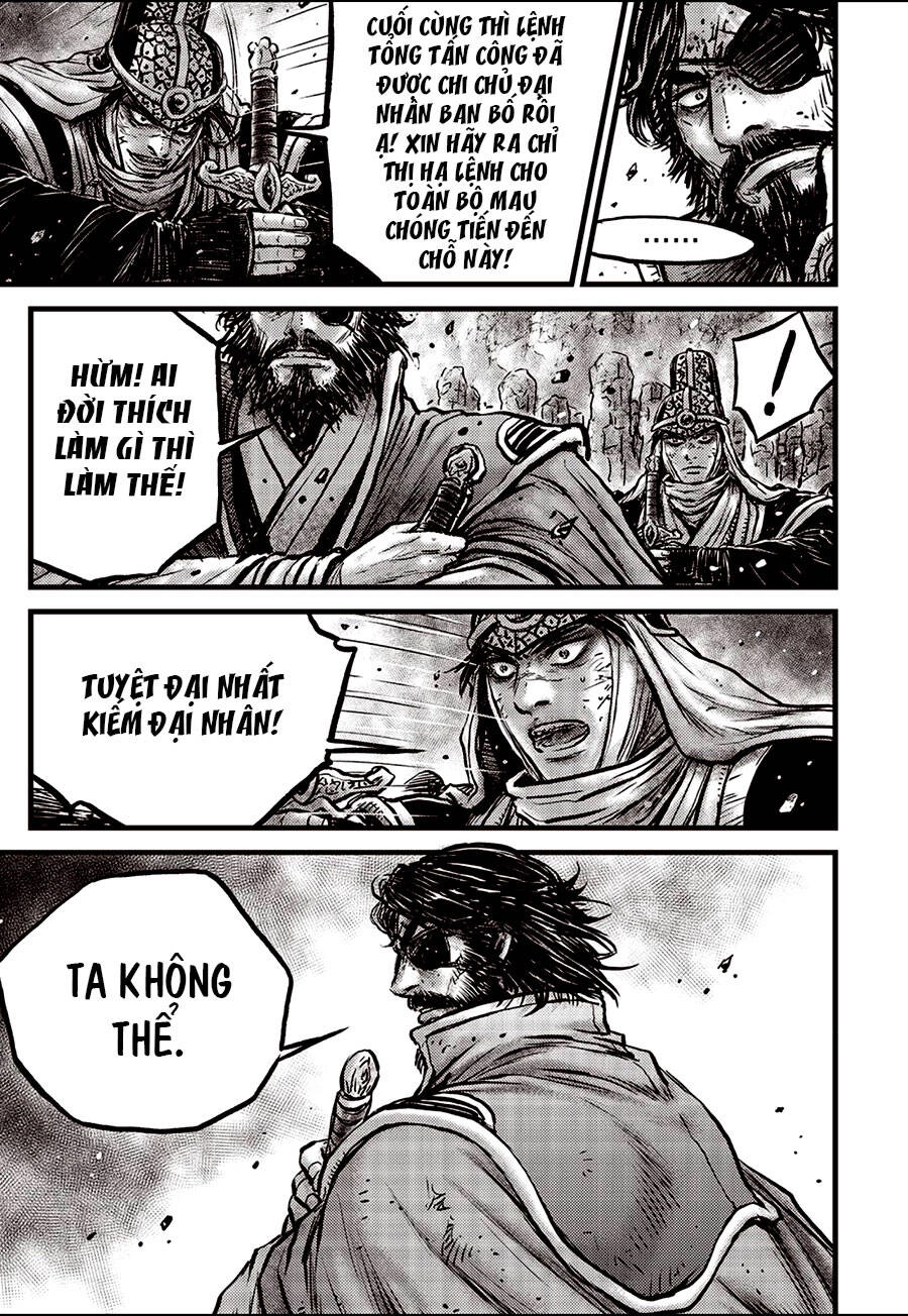 Hiệp Khách Giang Hồ Chapter 663 - 26