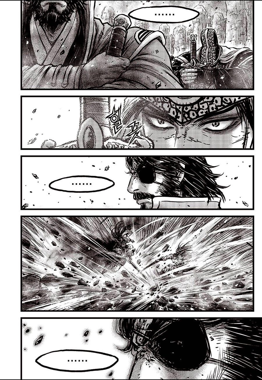 Hiệp Khách Giang Hồ Chapter 663 - 29