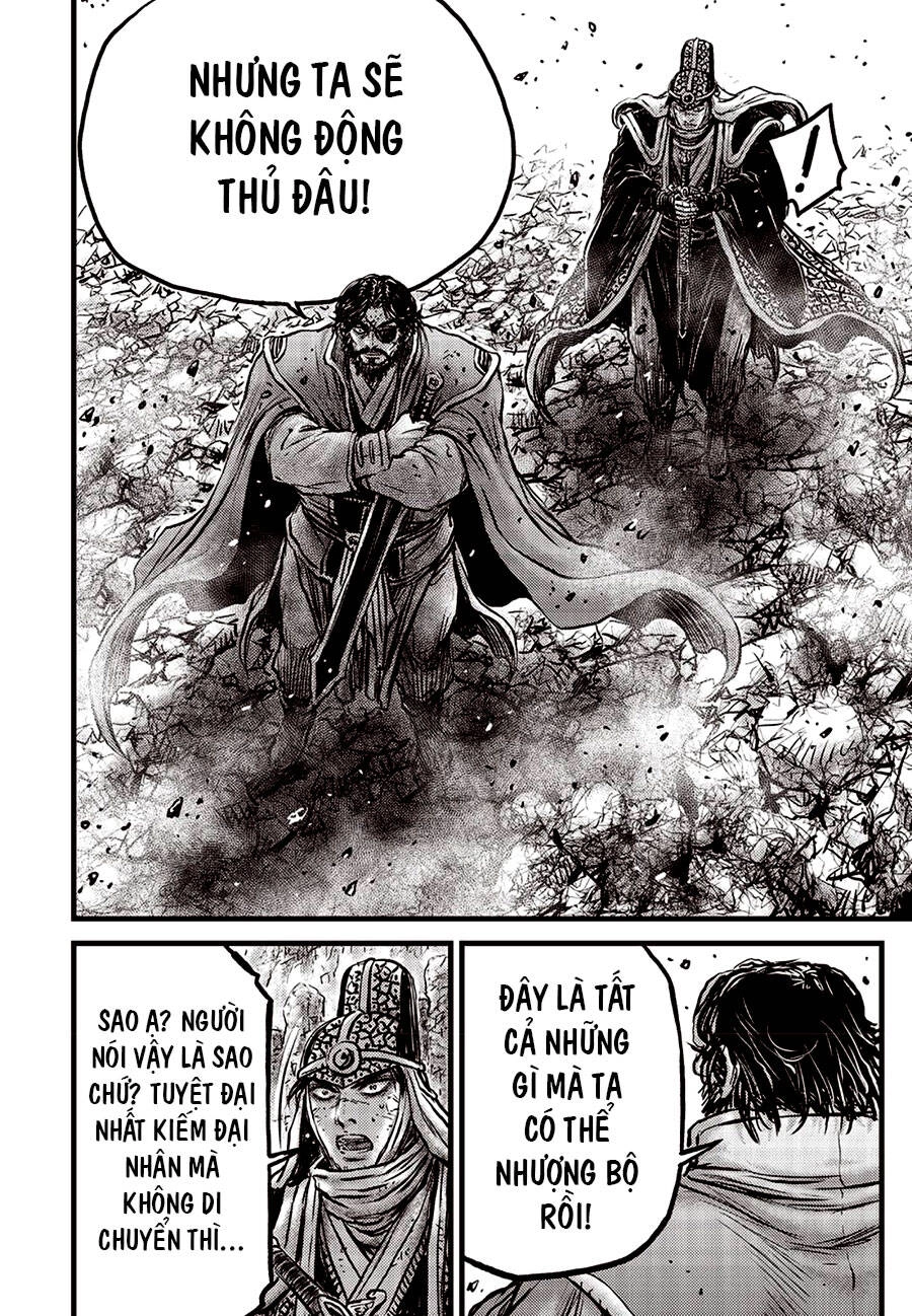 Hiệp Khách Giang Hồ Chapter 663 - 31