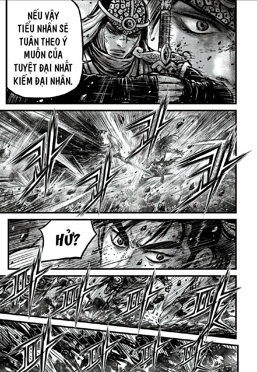 Hiệp Khách Giang Hồ Chapter 664 - 2