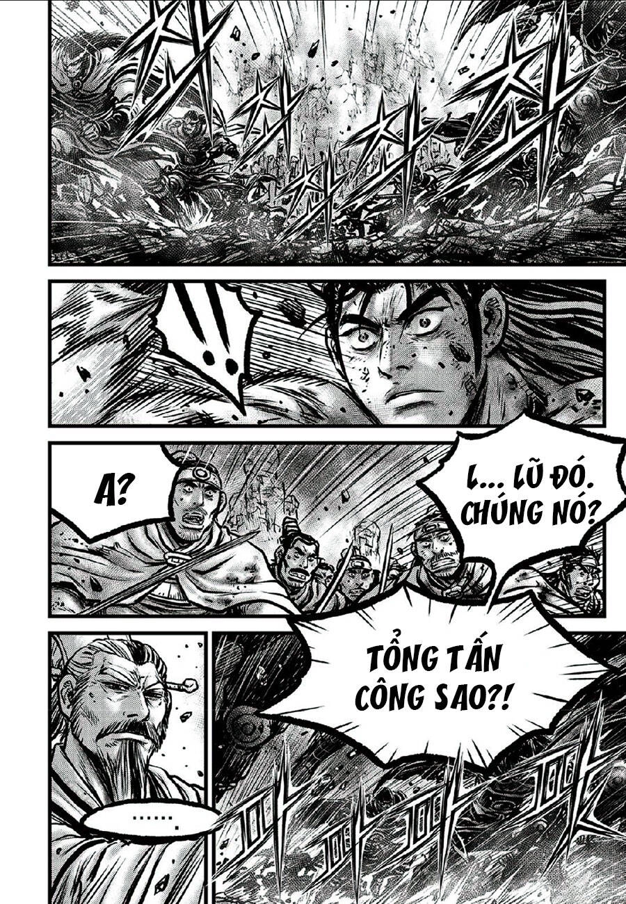Hiệp Khách Giang Hồ Chapter 664 - 3