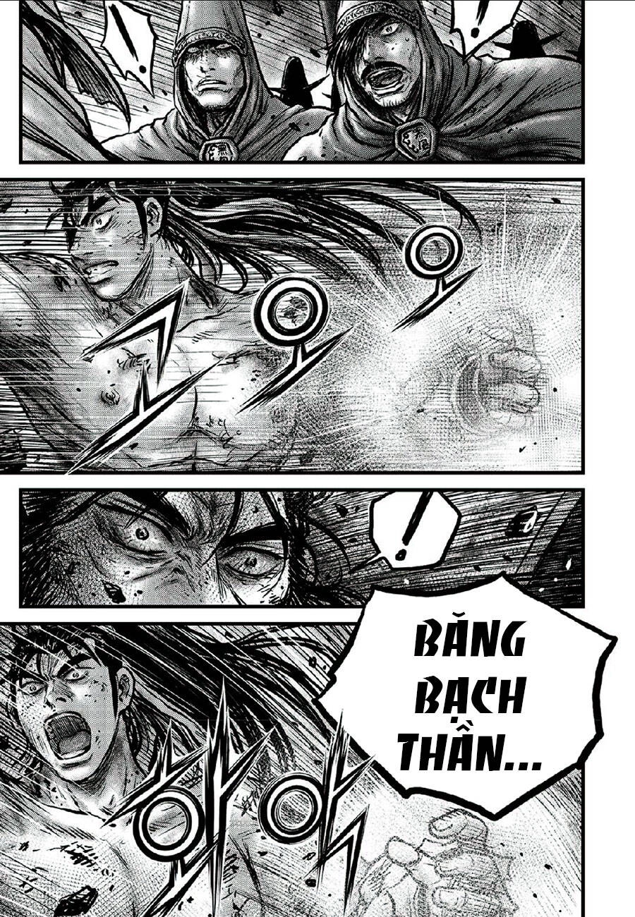 Hiệp Khách Giang Hồ Chapter 664 - 10