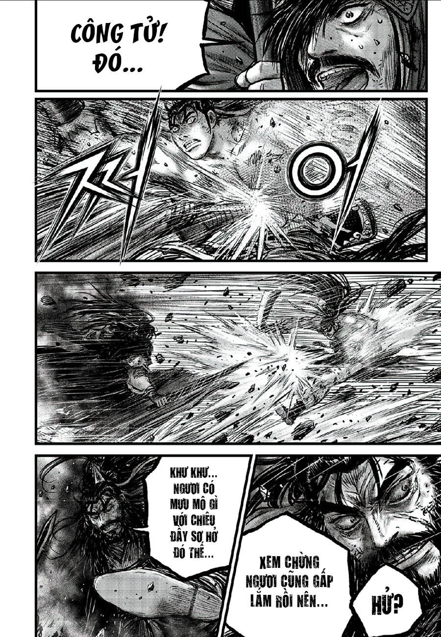 Hiệp Khách Giang Hồ Chapter 664 - 11