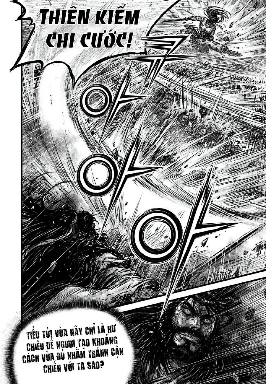 Hiệp Khách Giang Hồ Chapter 664 - 13