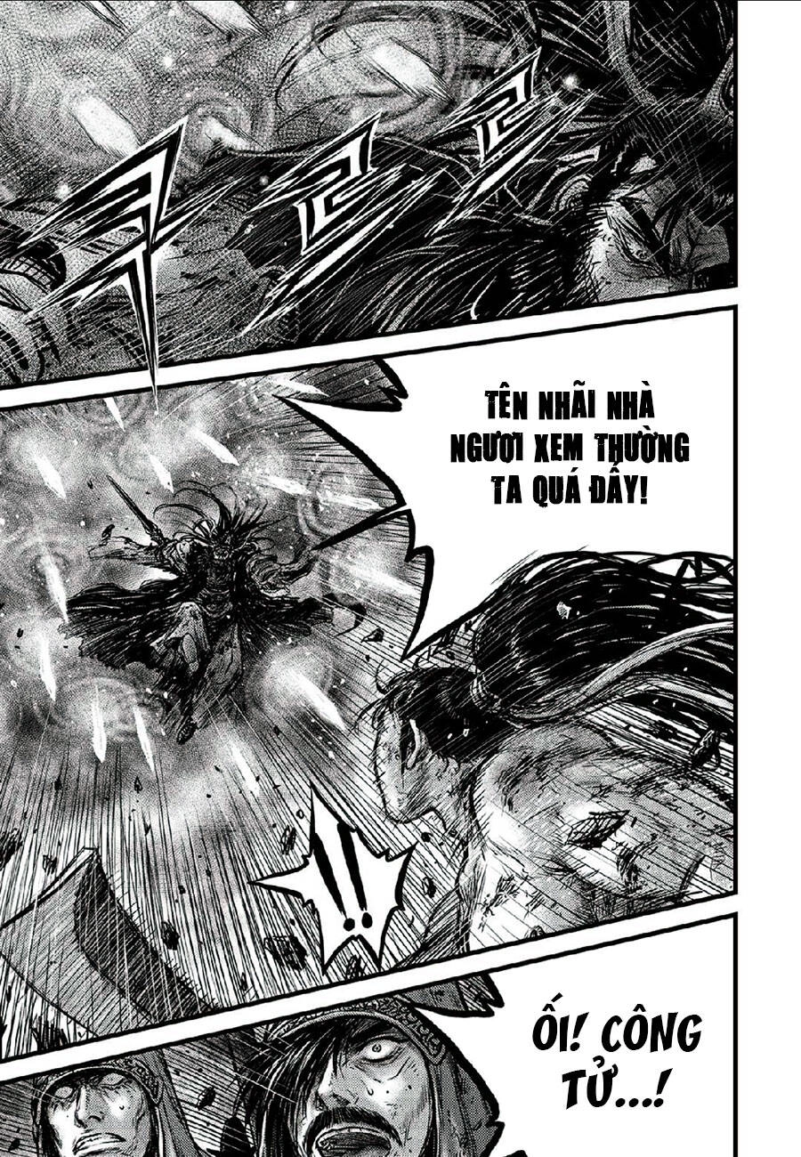 Hiệp Khách Giang Hồ Chapter 664 - 16