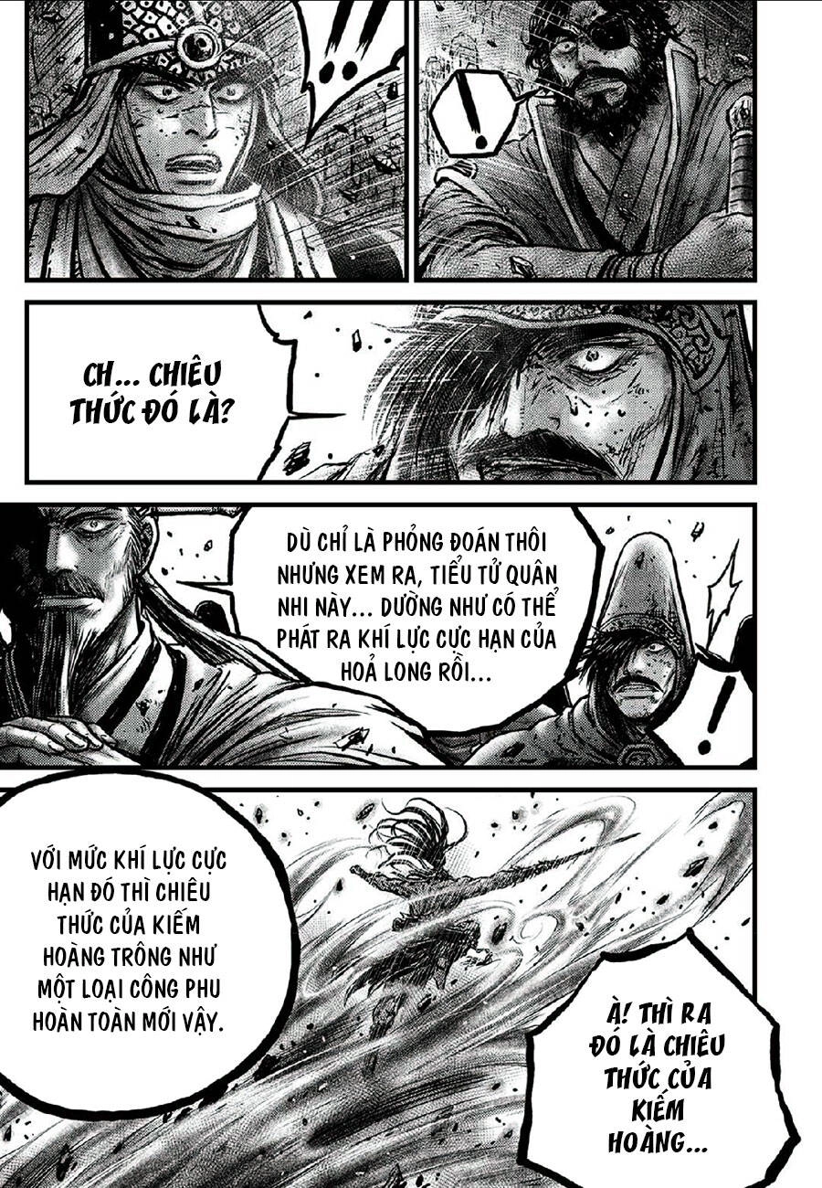 Hiệp Khách Giang Hồ Chapter 664 - 20
