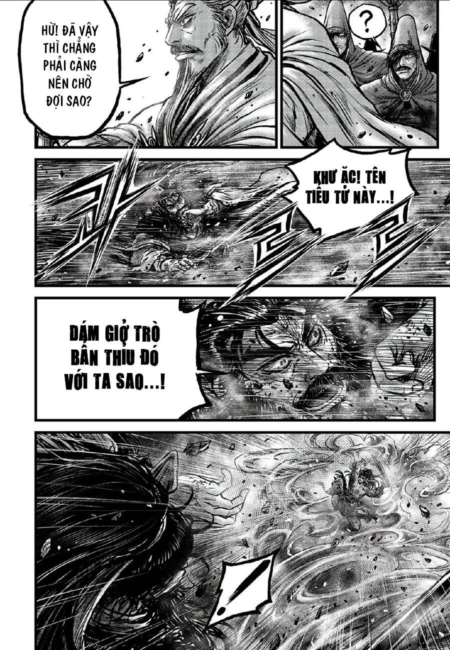 Hiệp Khách Giang Hồ Chapter 664 - 21