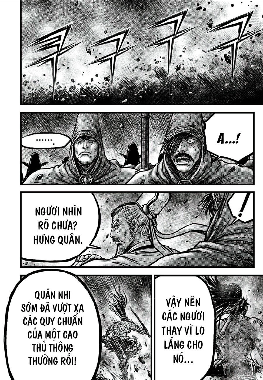 Hiệp Khách Giang Hồ Chapter 664 - 25