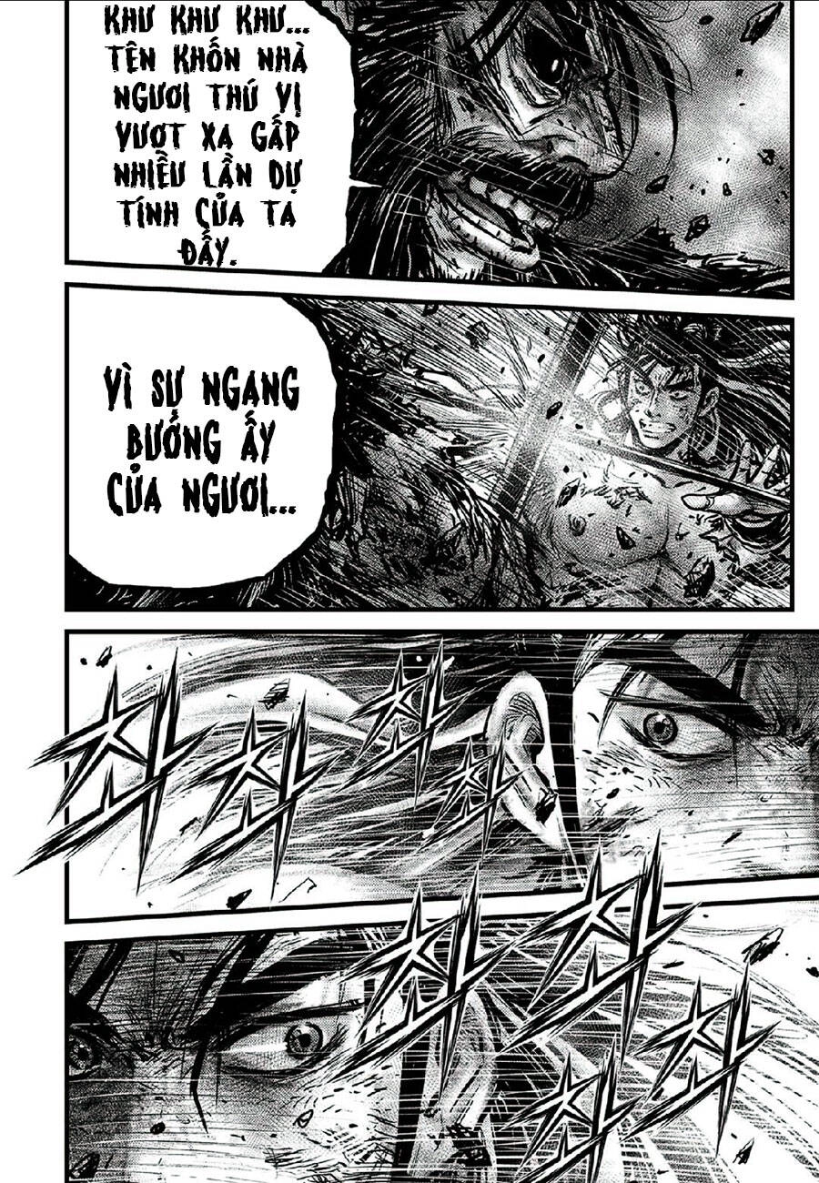 Hiệp Khách Giang Hồ Chapter 664 - 29