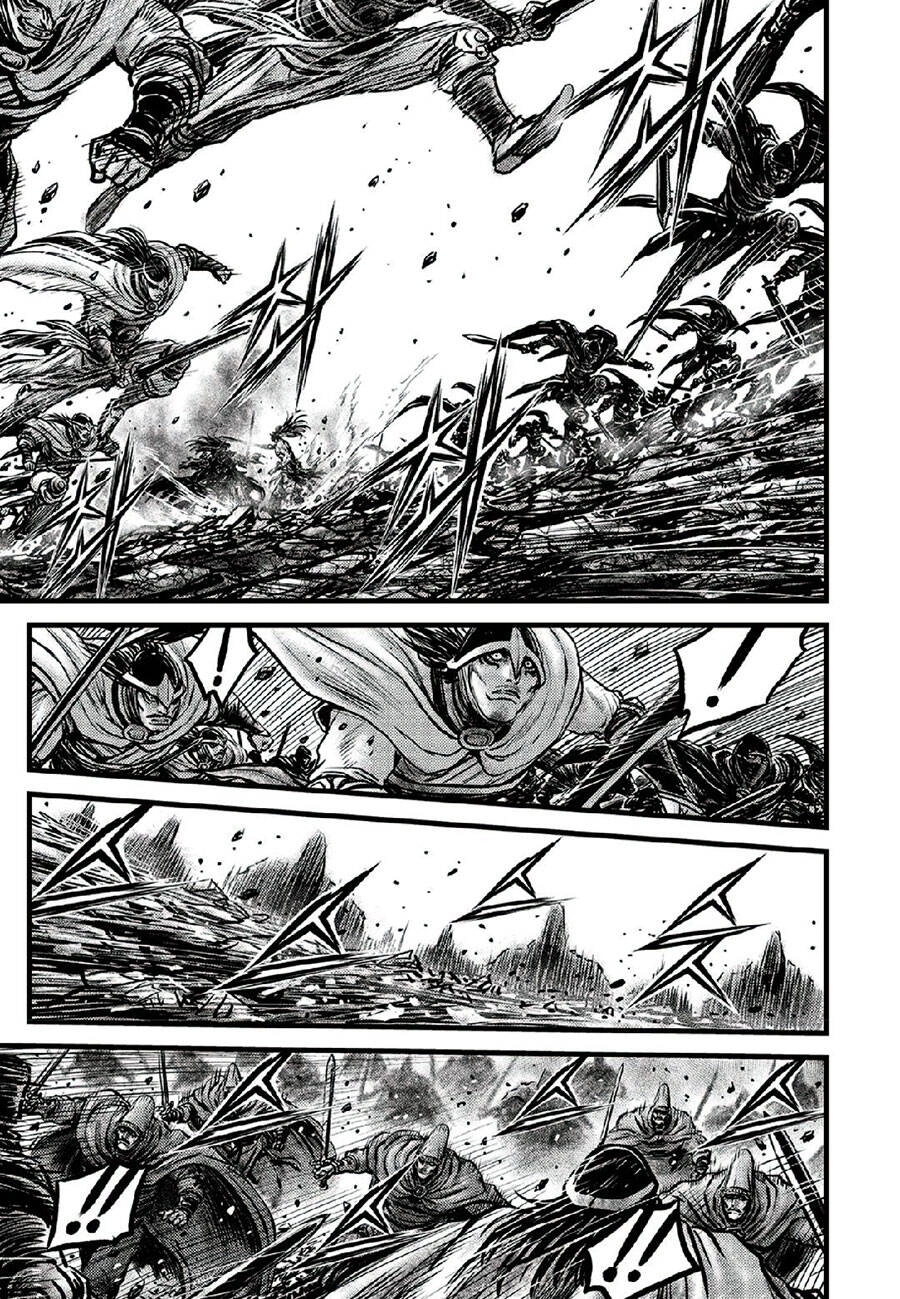 Hiệp Khách Giang Hồ Chapter 665 - 2