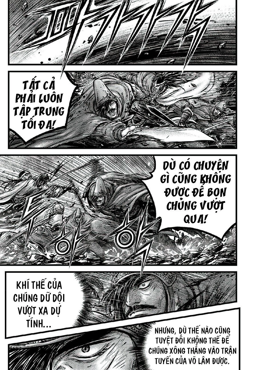 Hiệp Khách Giang Hồ Chapter 665 - 4